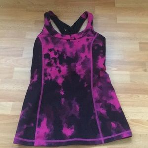 Lululemon athletic tank top